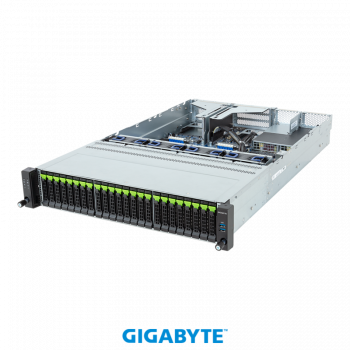 GIGABYTE 2HE Serversystem R263-Z36-ACJ1 - AMD EPYC / NVMe